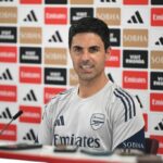 Tlačová konferencia Arsenalu NAŽIVO: Mikel Arteta o Sunderlande, Xhaka, najnovšie zranenia, správy z tímu