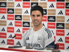 Tlačová konferencia Arsenalu NAŽIVO: Mikel Arteta o Sunderlande, Xhaka, najnovšie zranenia, správy z tímu Tlačová konferencia Arsenalu NAŽIVO: Mikel Arteta o Sunderlande, Xhaka, najnovšie zranenia, správy z tímu