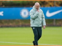 Tlačová konferencia Enza Maresca Chelsea v plnom znení Tlačová konferencia Enza Maresca Chelsea v plnom znení