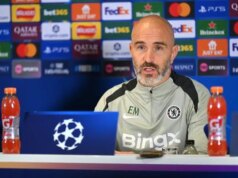 Tlačová konferencia Enza Maresca NAŽIVO: Šéf Chelsea o Qarabagu, správy o zranení, 5000-míľový spiatočný výlet Tlačová konferencia Enza Maresca NAŽIVO: Šéf Chelsea o Qarabagu, správy o zranení, 5000-míľový spiatočný výlet