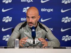 Tlačová konferencia Enza Maresca NAŽIVO: Šéf Chelsea o kondícii Colea Palmera, správy o zranení, Burnley Tlačová konferencia Enza Maresca NAŽIVO: Šéf Chelsea o kondícii Colea Palmera, správy o zranení, Burnley