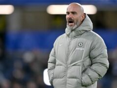 Tlačová konferencia Enza Maresca NAŽIVO: Tréner Chelsea dostal červenú kartu Moisesa Caiceda, remízu Arsenalu Tlačová konferencia Enza Maresca NAŽIVO: Tréner Chelsea dostal červenú kartu Moisesa Caiceda, remízu Arsenalu