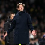 Tlačová konferencia Thomasa Franka NAŽIVO - Šéf Tottenhamu o chybe Vicaria, reakcii fanúšikov a domácej forme