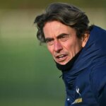 Tlačová konferencia Thomasa Franka NAŽIVO - Šéf Tottenhamu o správach o zranení a testoch PSG po zmätku v Arsenale