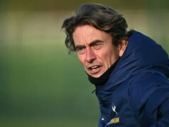 Tlačová konferencia Thomasa Franka NAŽIVO – Šéf Tottenhamu o správach o zranení a testoch PSG po zmätku v Arsenale Tlačová konferencia Thomasa Franka NAŽIVO - Šéf Tottenhamu o správach o zranení a testoch PSG po zmätku v Arsenale