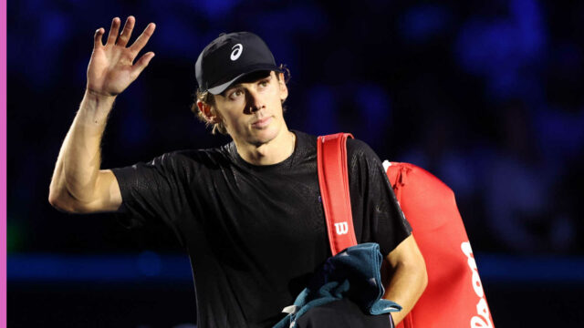 To, čo povedal Alex de Minaur na svojej tlačovej konferencii, keď priznáva straty, ma „duševne zabíjajú“
