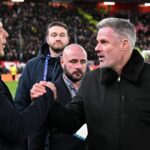 To, čo povedal Arne Slot svojej manželke o Jamiem Carragherovi, hovorí za všetko | Futbal | Šport