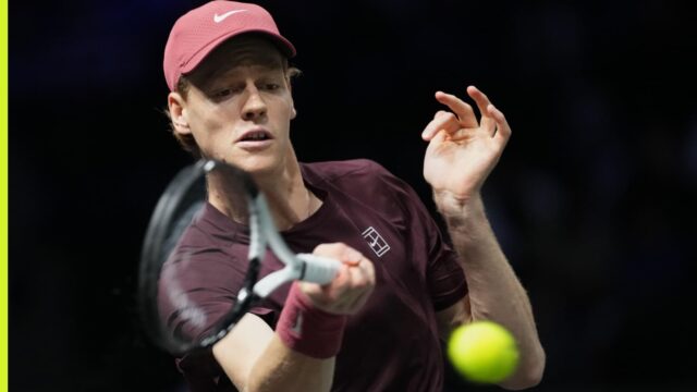 To, čo sa Jannik Sinner dostal do finále, znamená pre stíhaciu jazdu číslo 1 Carlosa Alcaraza
