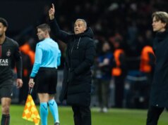 To, čo si Luis Enrique myslel o Tottenhame počas zápasu PSG, bolo neuveriteľné Luis Enrique a Thomas Frank počas zápasu Ligy majstrov UEFA medzi Parížom Saint-Germain a Tottenhamom Hotspur v Parc des Princes