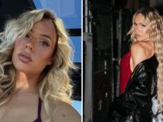 „To je moje dieťa“ – Maxxine Dupri zdieľa neviditeľné fotografie zo zákulisia z WWE RAW "To je moje dieťa" - Maxxine Dupri zdieľa neviditeľné fotografie zo zákulisia z WWE RAW