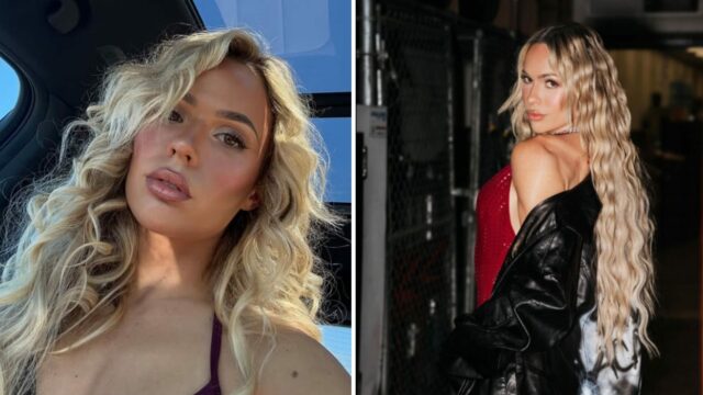 "To je moje dieťa" - Maxxine Dupri zdieľa neviditeľné fotografie zo zákulisia z WWE RAW
