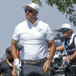 "To je smutné" - Phil Mickelson predpovedá, že sa veci zhoršia, keď bude reagovať na rozdiely v cenách plynu