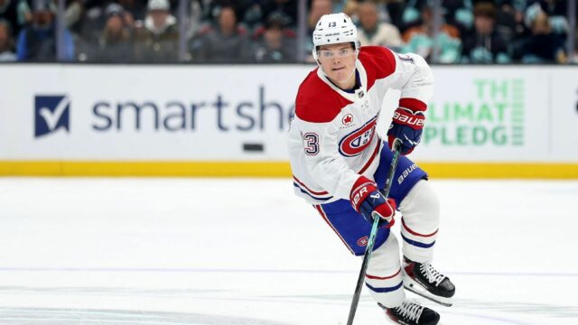 To najlepšie z NHL tento týždeň: Caufield, Canadiens teraz musíte vidieť
