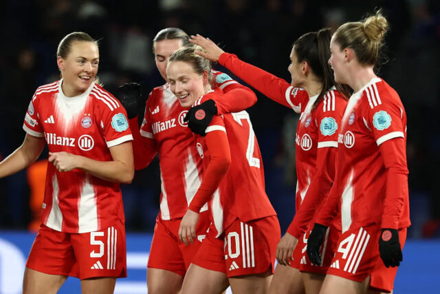 📝 To najlepšie z akcie v ženskej Lige majstrov 📝 To najlepšie z akcie v ženskej Lige majstrov