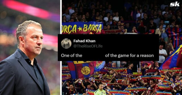 "To nám chýbalo" "Stále je šialený" FC Barcelona vs Real Sociedad - LaLiga EA Sports - Zdroj: Getty