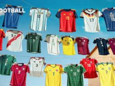 Tohtotýždňové vydania: množstvo košieľ Copa, úžasné kúsky a ďalšie Obrázok článku:👕 Tohtotýždňové vydania: množstvo košieľ Copa, úžasné kúsky a ďalšie