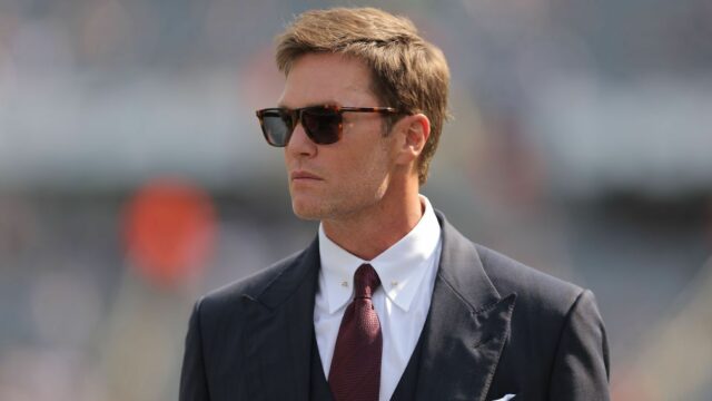 Tom Brady hovorí, že jeho pes je klonom predchádzajúceho domáceho Tom Brady hovorí, že jeho pes je klonom predchádzajúceho domáceho maznáčika rodiny