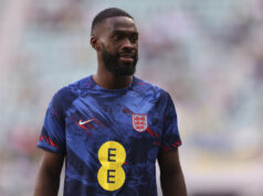 Tomori o tom, či hranie v Serii A ovplyvní výzvy v Anglicku: „Viem, že sa pozerajú“ Tomori o tom, či hranie v Serii A ovplyvní výzvy v Anglicku: „Viem, že sa pozerajú“