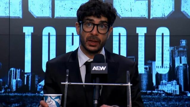 Tony Khan robí veľké oznámenie o bezprostrednej budúcnosti AEW Jona Tony Khan robí veľké oznámenie o bezprostrednej budúcnosti AEW Jona Moxleyho