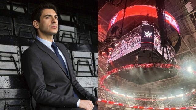 Tony Khan sa veľmi nahneval na manželku WWE RAW Superstar za jej komentáre; musela sa ospravedlniť
