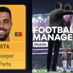 Top 25 Sweeper Keeper v FM26 Mobile
