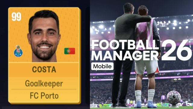 Top 25 Sweeper Keeper v FM26 Mobile
