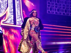 Top hviezda AEW posiela dvojslovný odkaz po tom, čo sa bývalý manžel Mercedes Mone ožení Komentár Daxa Harwooda k príspevku Sarath Ton na Instagrame o jeho manželstve