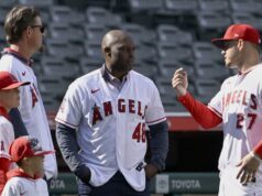 Torii Hunter sa pozerá na budúcnosť anjelov: „Budú silou“ Torii Hunter sa pozerá na budúcnosť anjelov: „Budú silou“