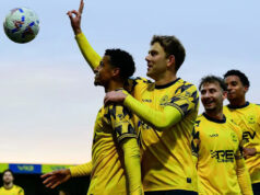 Torquay United zaznamenal sedem najväčších víťazstiev od roku 2018 Torquay United zaznamenal sedem najväčších víťazstiev od roku 2018