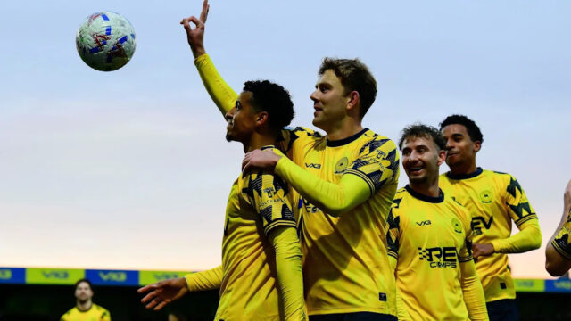 Torquay United zaznamenal sedem najväčších víťazstiev od roku 2018

