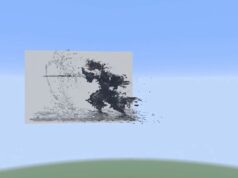 Toto nemožné umelecké dielo vyrobené v Minecrafte vás ohromí Redditori reagujú na 3D perspektívne umenie vytvorené v hranatom svete (obrázok cez Reddit)