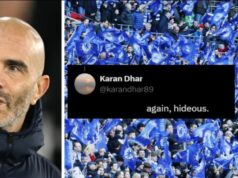 „Toto párovanie je diabolské“, „Aká katastrofa“ "Toto párovanie je diabolské", "Aká katastrofa"