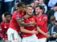 Tottenham 2-2 Man United HODNOTENIE: Ktorá hviezda stratila vieru vlastných fanúšikov? Kto má cenu zlata? A ktorí DVAJA hráči dosiahli žalostných 3/10? Matthijs de Ligt zachránil Manchestru United posledný bod po dychu v búrlivom súboji