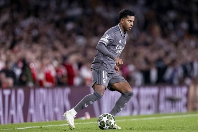 Tottenham Hotspur hľadá obrovský januárový krok, aby získal hviezdu Realu Tottenham Hotspur hľadá obrovský januárový krok, aby získal hviezdu Realu Madrid