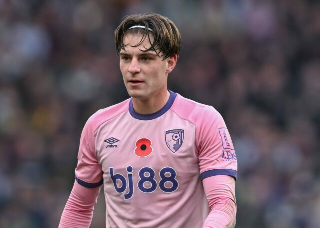 Tottenham Hotspur „má záujem“ o hviezdu Premier League 25 miliónov libier
