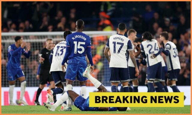 Tottenham a Chelsea majú záujem o Ivana Toneyho Tottenham a Chelsea majú záujem o Ivana Toneyho