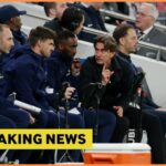 Ivan Toney oslavuje gól pre Al Ahli