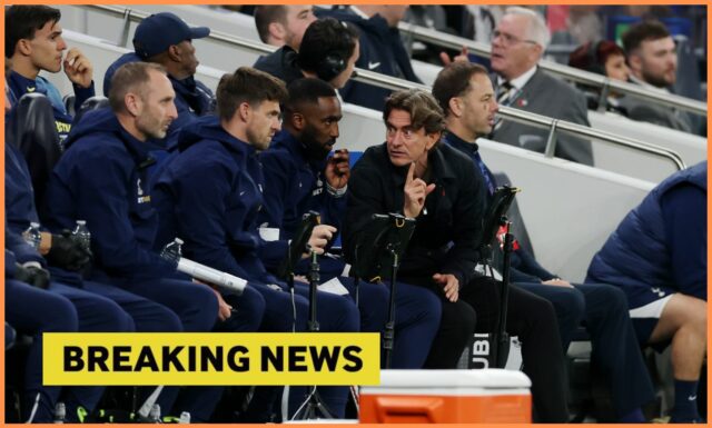 Ivan Toney oslavuje gól pre Al Ahli