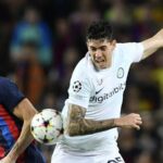 Tottenham môže čeliť intenzívnej konkurencii o hviezdu Interu Miláno