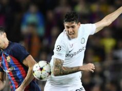 Tottenham môže čeliť intenzívnej konkurencii o hviezdu Interu Miláno Tottenham môže čeliť intenzívnej konkurencii o hviezdu Interu Miláno