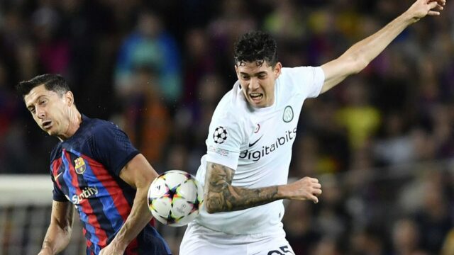 Tottenham môže čeliť intenzívnej konkurencii o hviezdu Interu Miláno Tottenham môže čeliť intenzívnej konkurencii o hviezdu Interu Miláno