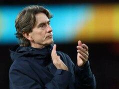 Tottenham po prehre s Arsenalom okamžite odvolal Thomasa Franka Thomas Frank