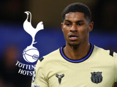 Tottenham povedal, že dohoda s Rashfordom by bola „skvelá“, keďže španielske médiá skočili hviezde na chrbát Tottenham povedal, že dohoda s Rashfordom by bola „skvelá“, keďže španielske médiá skočili hviezde na chrbát