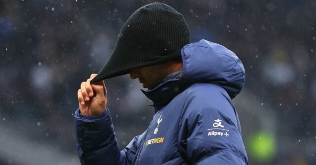 Tottenham predpovedal tím vs Chelsea - Romero sa vracia s Tottenham predpovedal tím vs Chelsea - Romero sa vracia s dvoma veľkými zmenami v útoku