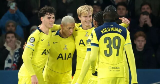Tottenham predpovedal, že tím vs Fulham - Frank urobí rozhodnutie Thomas Frank má pred tímom Tottenham Hotspur veľa rozhodnutí, aby sa v sobotu večer postavil Fulhamu v Premier League.