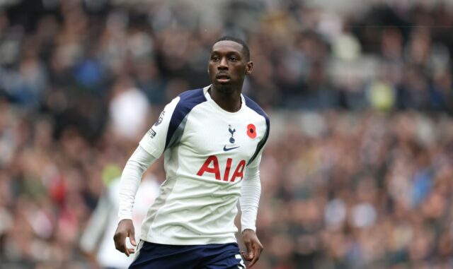 Tottenham predpovedal, že začnú XI proti PSG: Randal Kolo Muani a Xavi Simons
