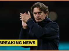 Tottenham rozhodne o prepustení Thomasa Franka Tottenham rozhodne o prepustení Thomasa Franka