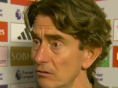 Tottenham sa ospravedlnil po ponížení Arsenalu s „vysokými emóciami“ v šatni | Futbal | Šport Tottenham sa ospravedlnil po ponížení Arsenalu s „vysokými emóciami“ v šatni | Futbal | Šport