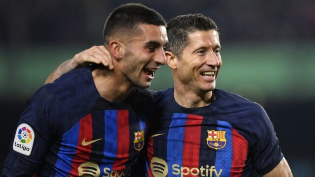 Tottenham sa pozerá na všestranného útočníka Barcelony; Predložená ponuka 65 Tottenham sa pozerá na všestranného útočníka Barcelony; Predložená ponuka 65 miliónov eur