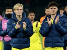 Tím Tottenham potvrdil vs. Fulham – Gray a Bergvall opäť štartujú, ale pre Xaviho nie je miesto Lucas Bergvall and Archie Gray both impressed for Tottenham Hotspur in their Champions League match against Paris Saint-Germain at Parc des Princes